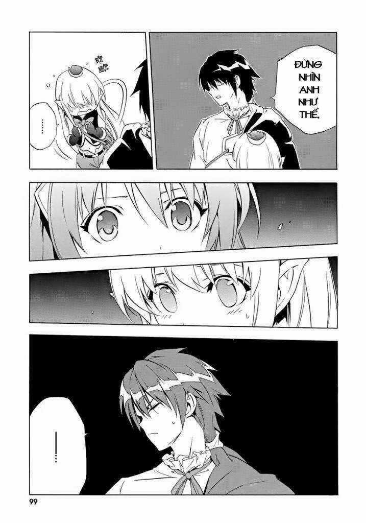 Seiken No Blacksmith Chapter 6 trang 13