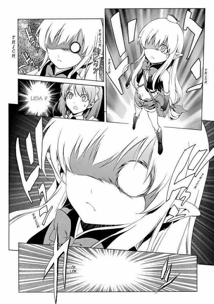 Seiken No Blacksmith Chapter 6 trang 16