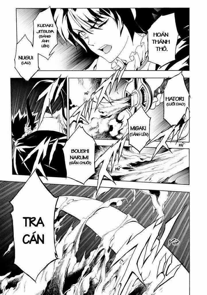 Seiken No Blacksmith Chapter 6 trang 19