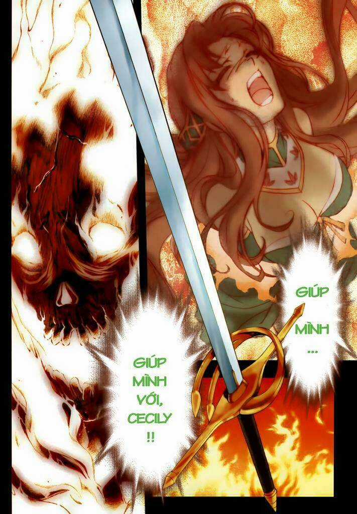 Seiken No Blacksmith Chapter 6 trang 2