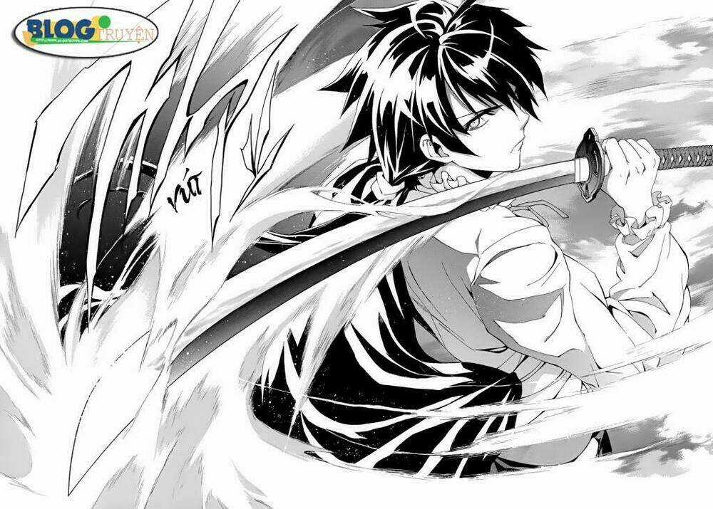 Seiken No Blacksmith Chapter 6 trang 20