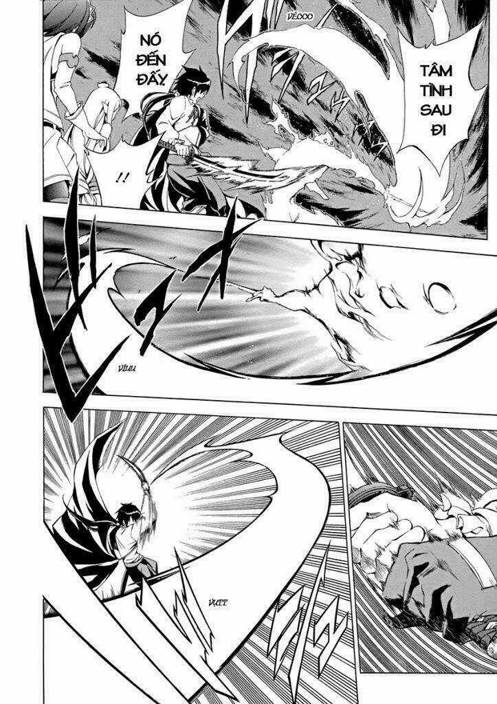 Seiken No Blacksmith Chapter 6 trang 23