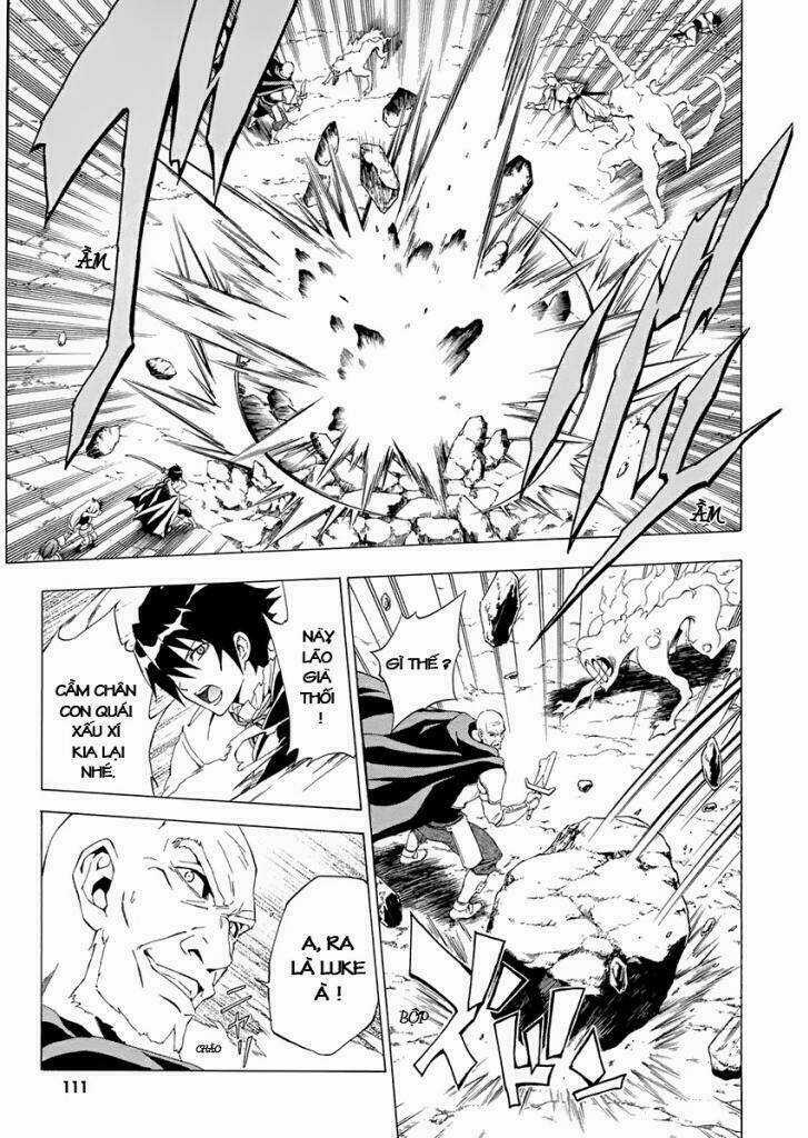 Seiken No Blacksmith Chapter 6 trang 24