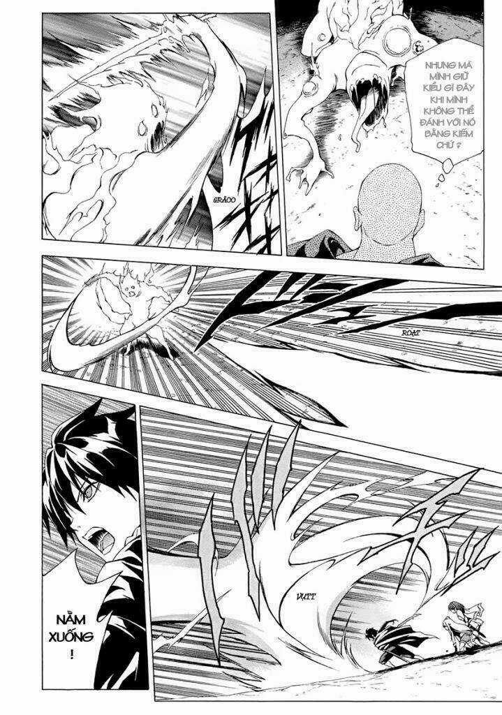 Seiken No Blacksmith Chapter 6 trang 25
