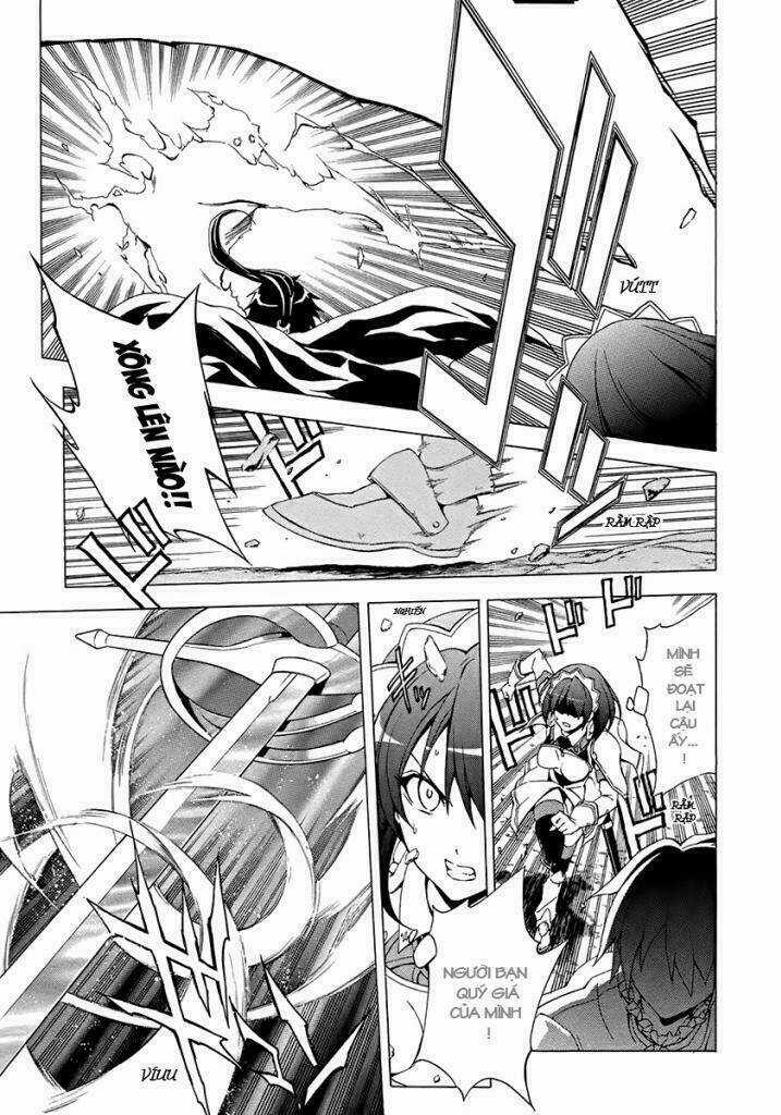Seiken No Blacksmith Chapter 6 trang 26
