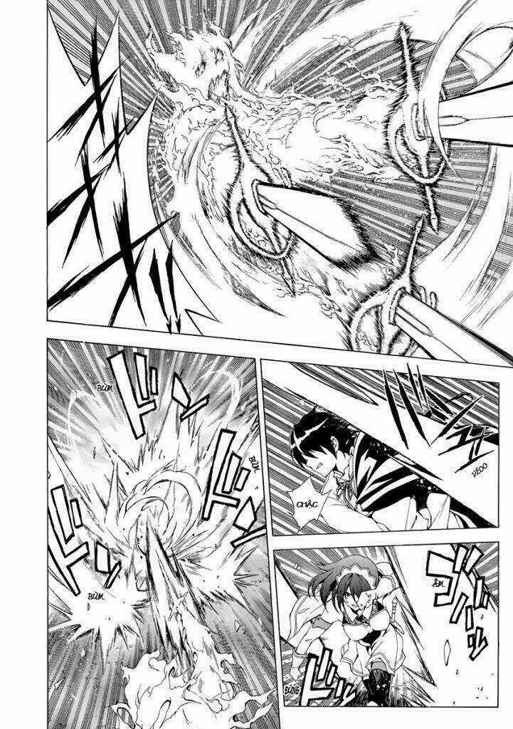 Seiken No Blacksmith Chapter 6 trang 27