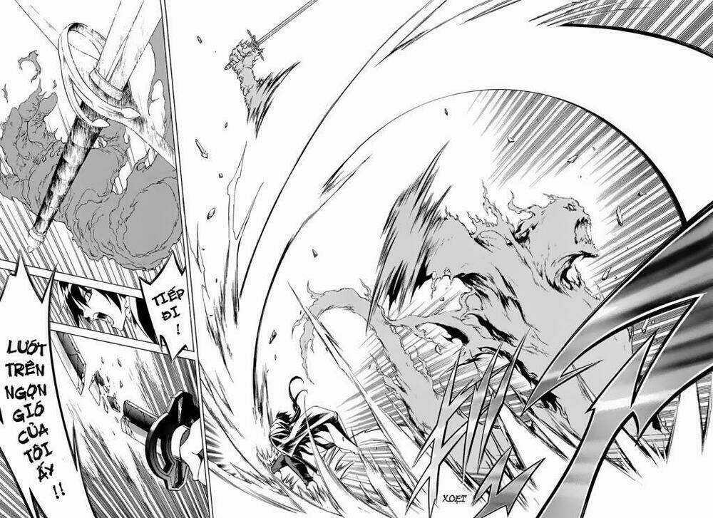 Seiken No Blacksmith Chapter 6 trang 29