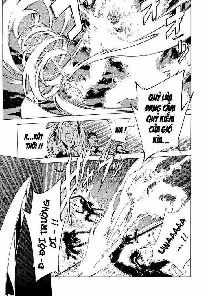 Seiken No Blacksmith Chapter 6 trang 3