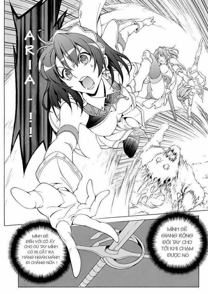 Seiken No Blacksmith Chapter 6 trang 30