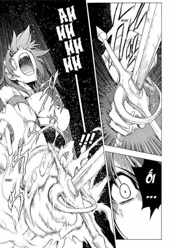 Seiken No Blacksmith Chapter 6 trang 33