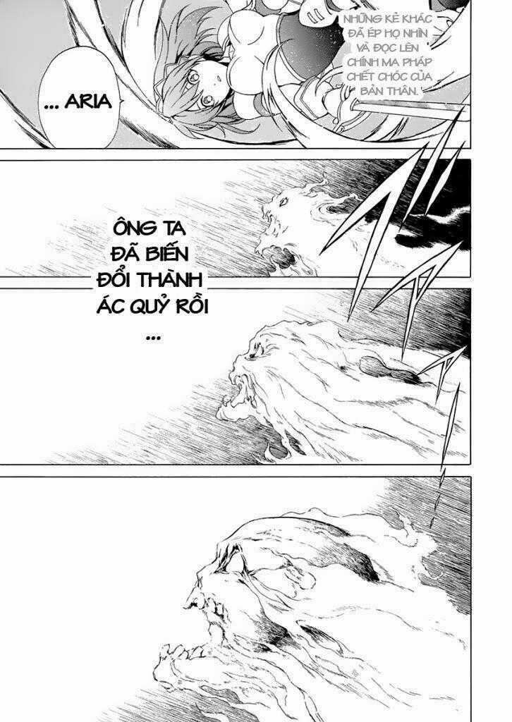 Seiken No Blacksmith Chapter 6 trang 36