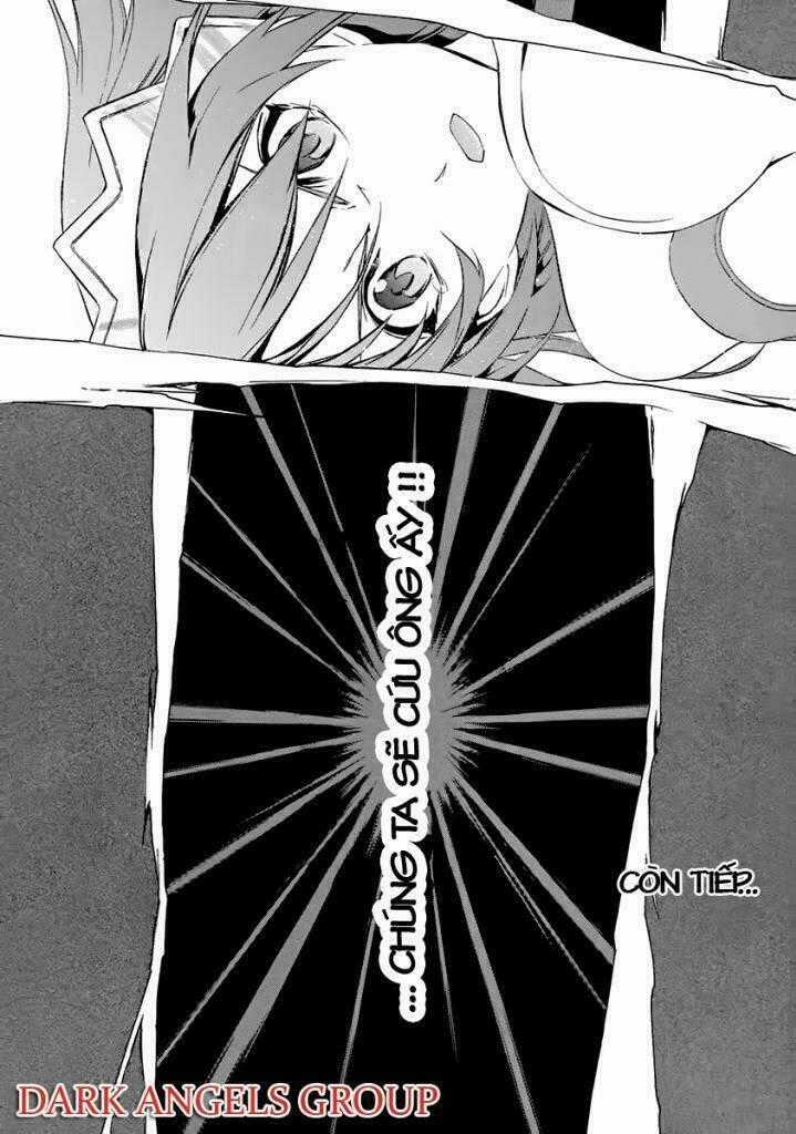 Seiken No Blacksmith Chapter 6 trang 37