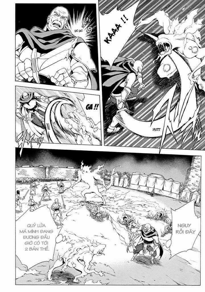 Seiken No Blacksmith Chapter 6 trang 4