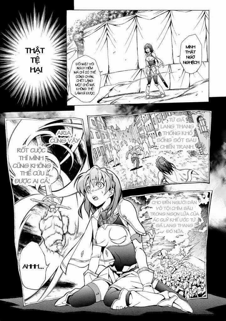 Seiken No Blacksmith Chapter 6 trang 5