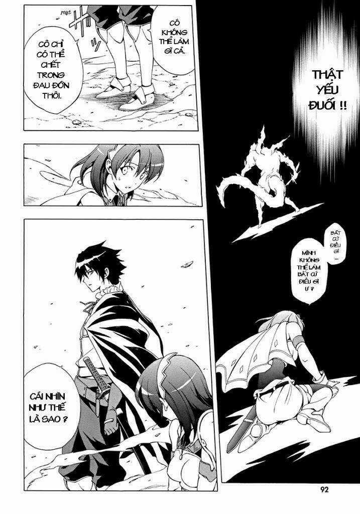 Seiken No Blacksmith Chapter 6 trang 6