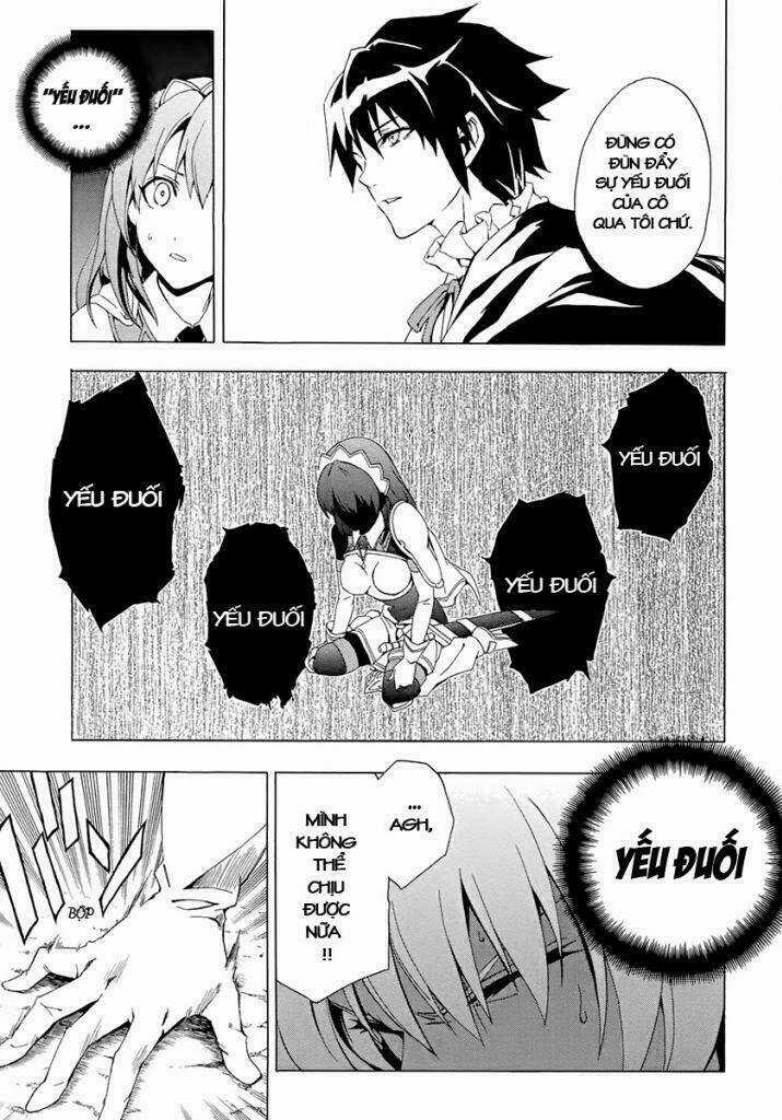 Seiken No Blacksmith Chapter 6 trang 7