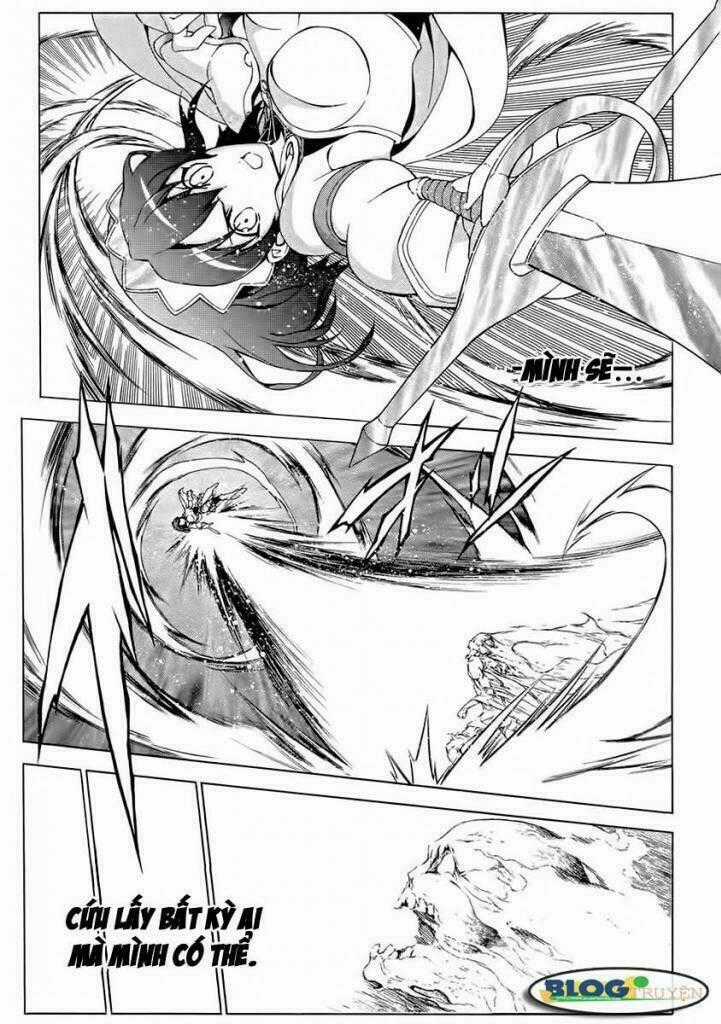 Seiken No Blacksmith Chapter 7 trang 1