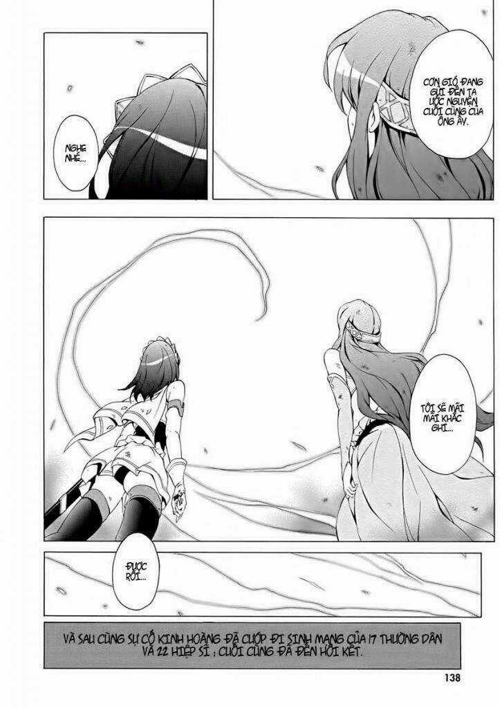 Seiken No Blacksmith Chapter 7 trang 10