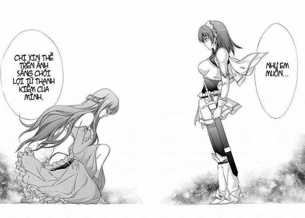 Seiken No Blacksmith Chapter 7 trang 20