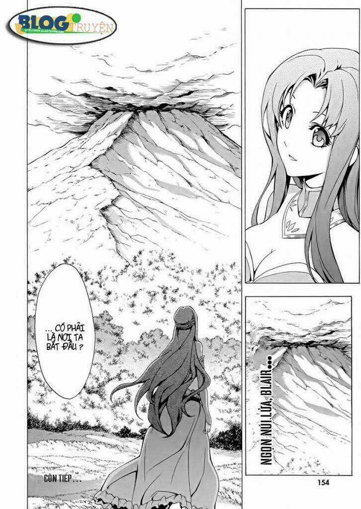 Seiken No Blacksmith Chapter 7 trang 25