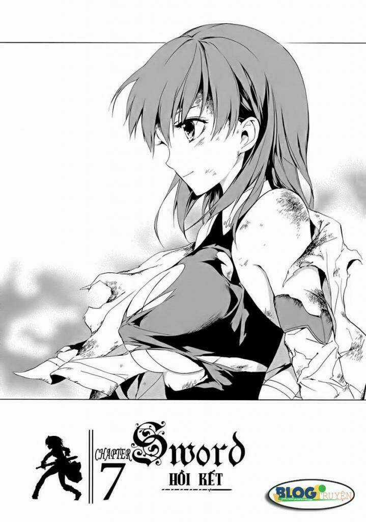 Seiken No Blacksmith Chapter 7 trang 3