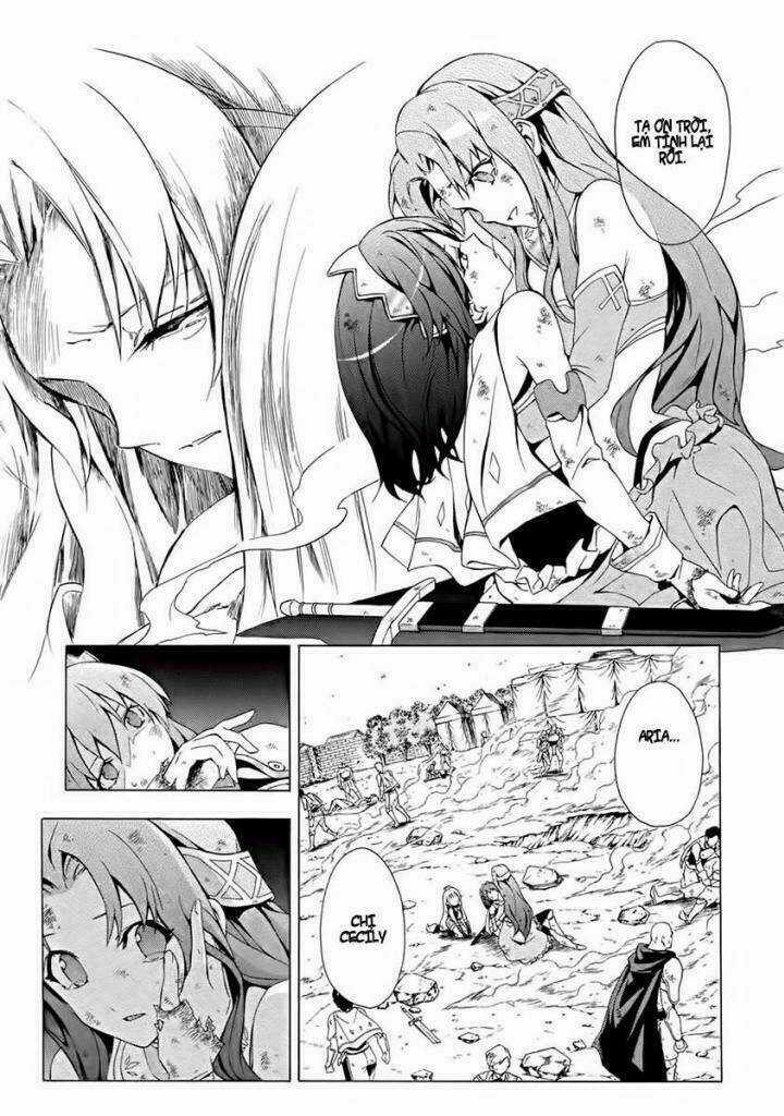 Seiken No Blacksmith Chapter 7 trang 5