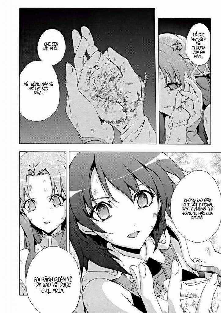 Seiken No Blacksmith Chapter 7 trang 6