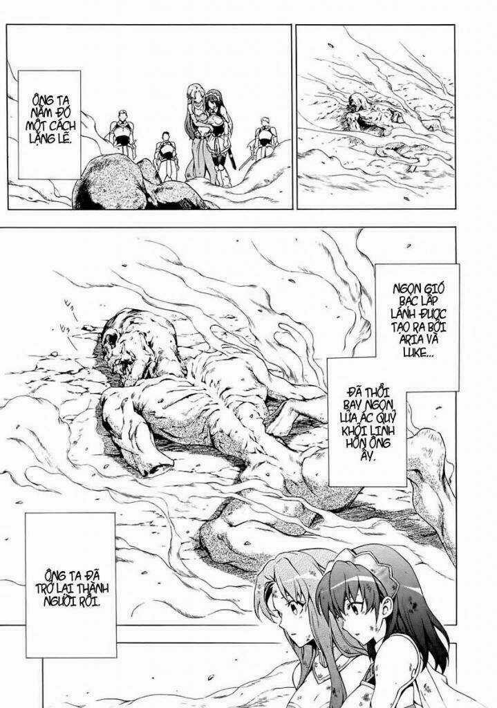 Seiken No Blacksmith Chapter 7 trang 7