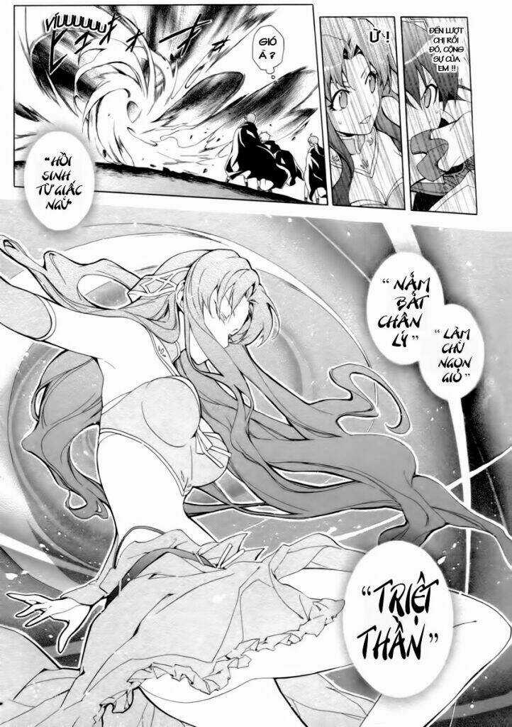 Seiken No Blacksmith Chapter 8 trang 15