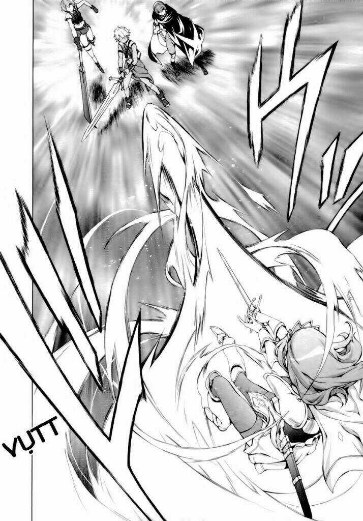 Seiken No Blacksmith Chapter 8 trang 24