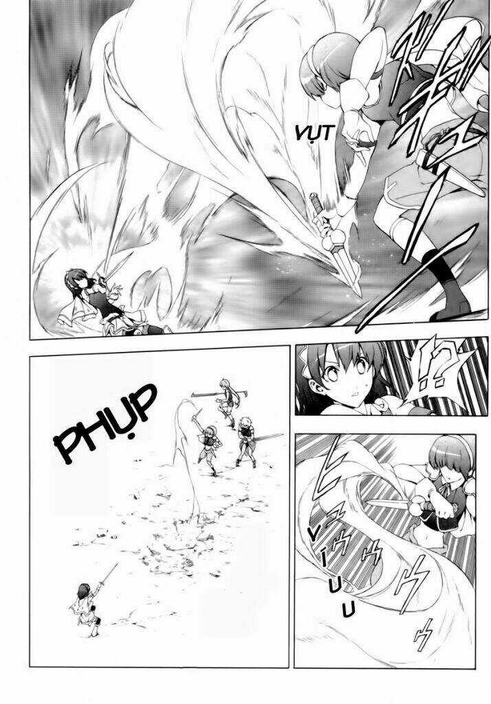 Seiken No Blacksmith Chapter 8 trang 26