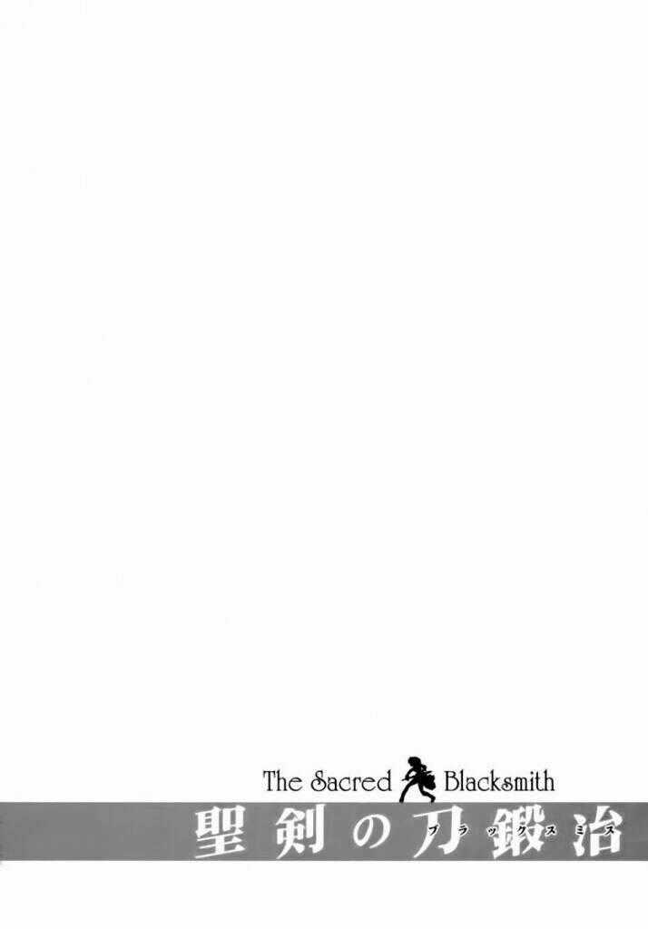 Seiken No Blacksmith Chapter 8 trang 31