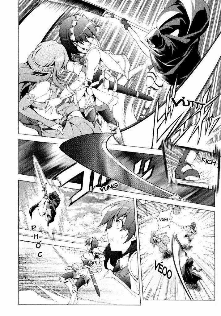 Seiken No Blacksmith Chapter 8 trang 7