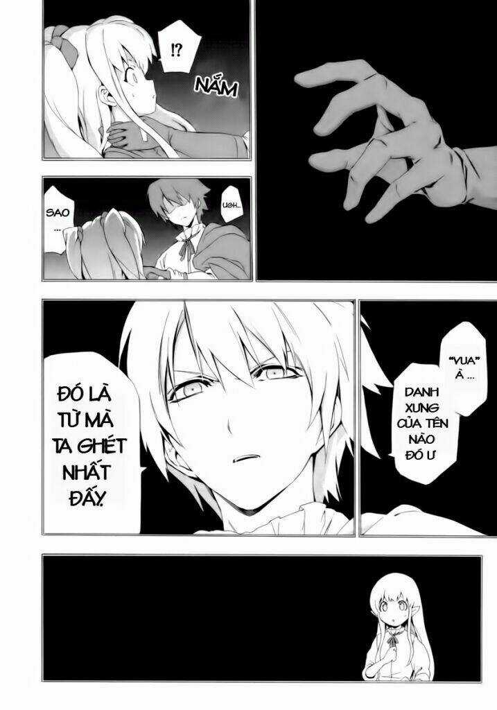 Seiken No Blacksmith Chapter 9 trang 10