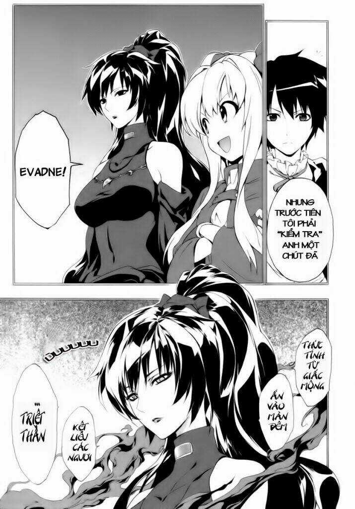 Seiken No Blacksmith Chapter 9 trang 3