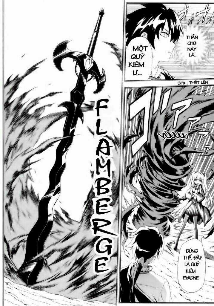 Seiken No Blacksmith Chapter 9 trang 4