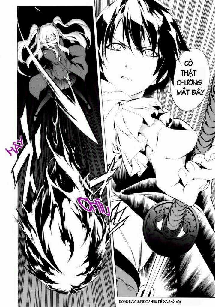 Seiken No Blacksmith Chapter 9 trang 6
