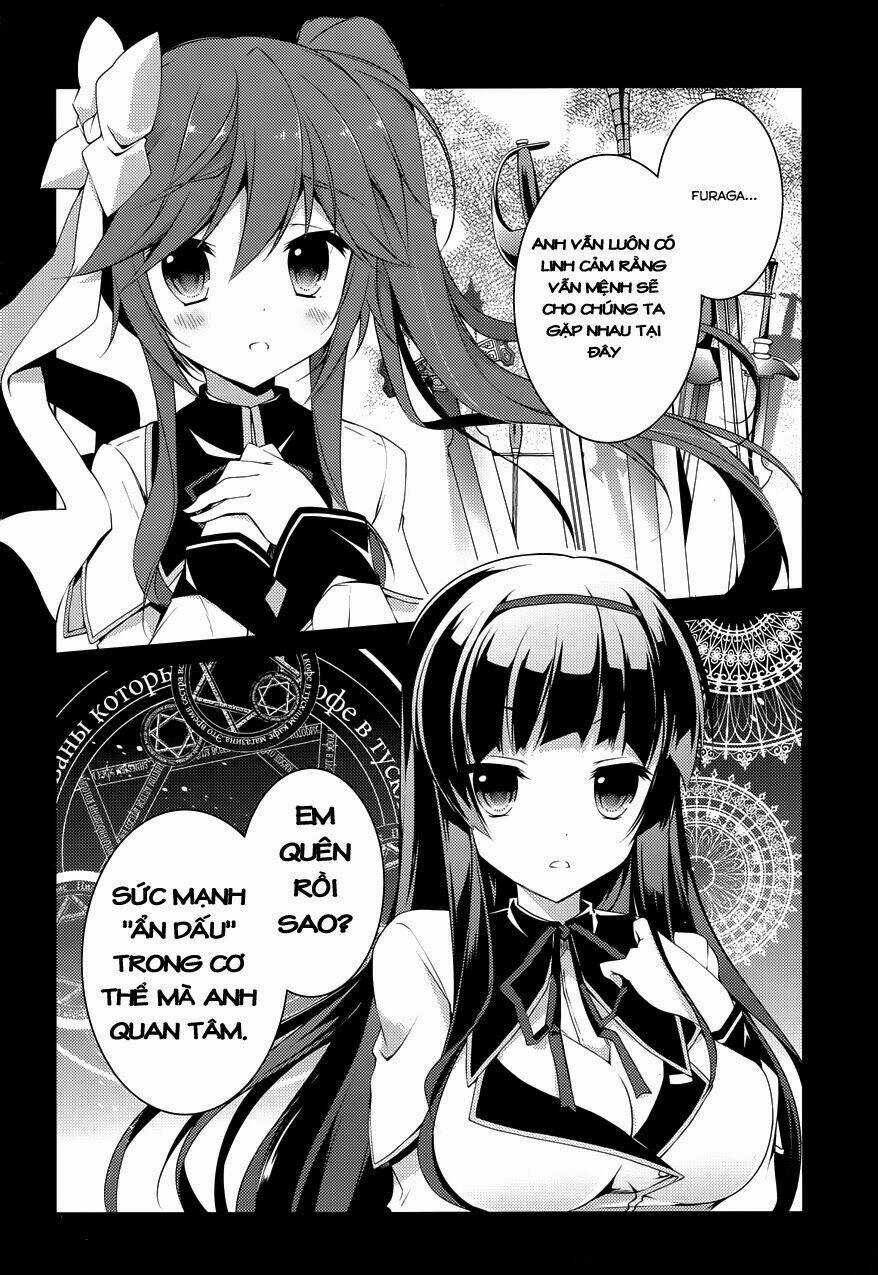 Seiken Tsukai No Kinju Eishou Chapter 0 trang 2