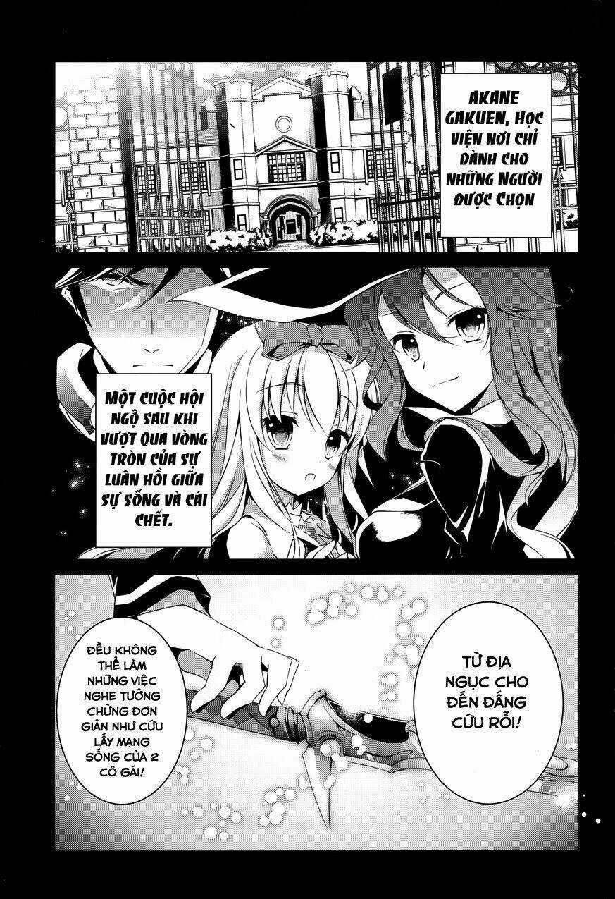 Seiken Tsukai No Kinju Eishou Chapter 0 trang 3