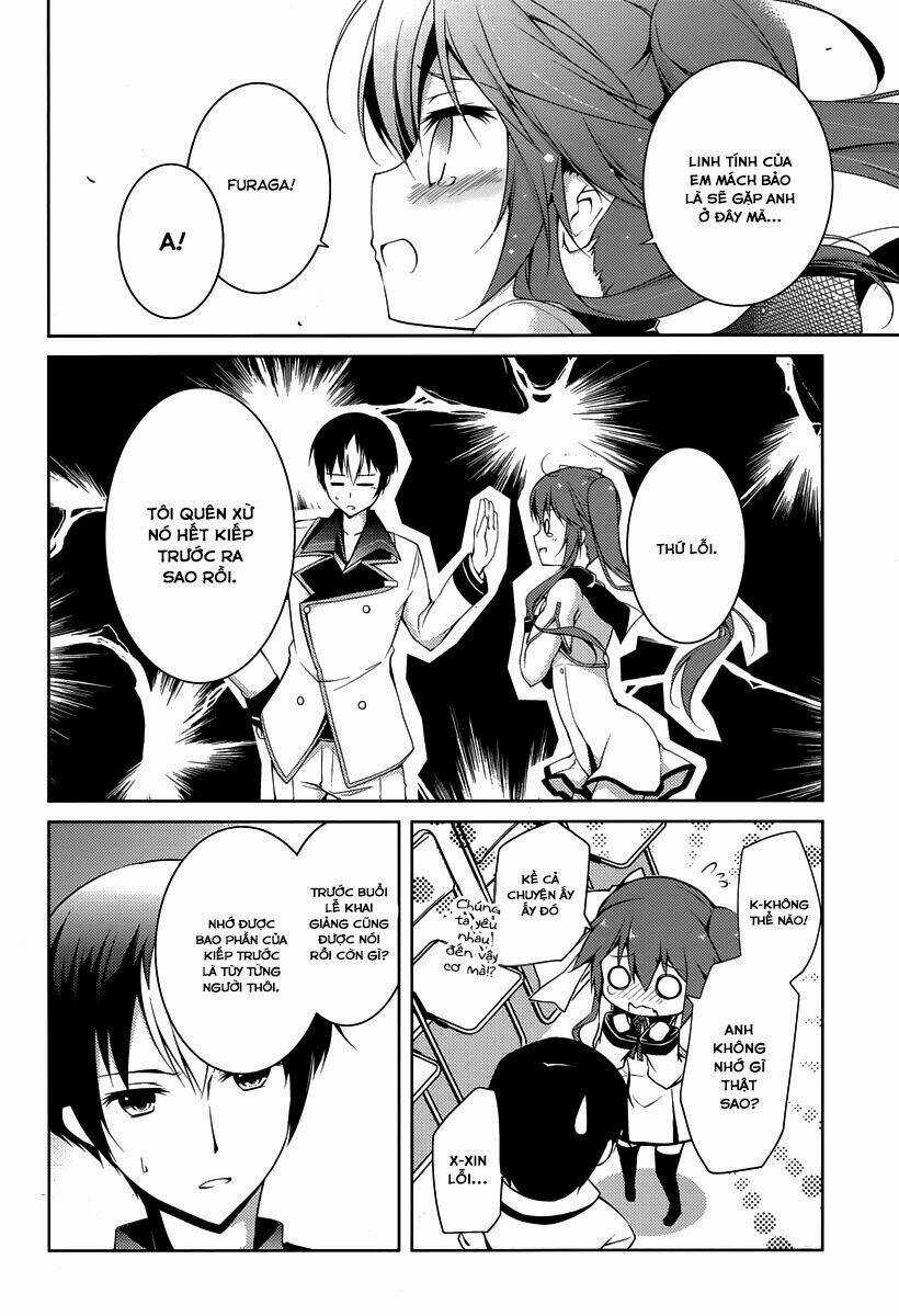 Seiken Tsukai No Kinju Eishou Chapter 1 trang 14