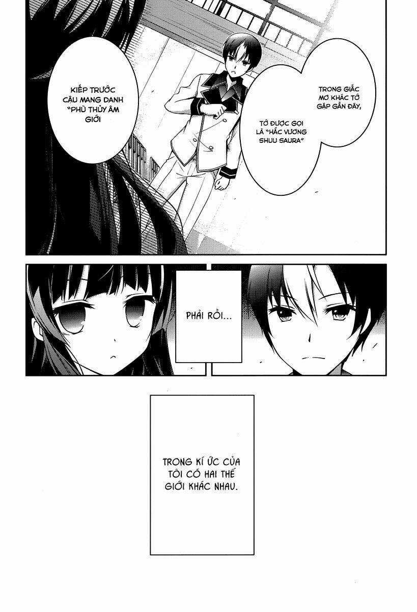 Seiken Tsukai No Kinju Eishou Chapter 1 trang 20