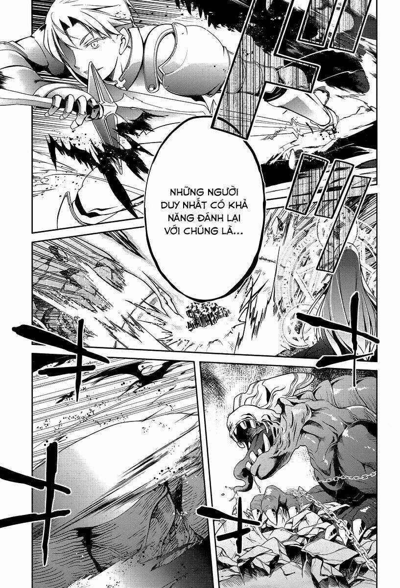 Seiken Tsukai No Kinju Eishou Chapter 1 trang 26