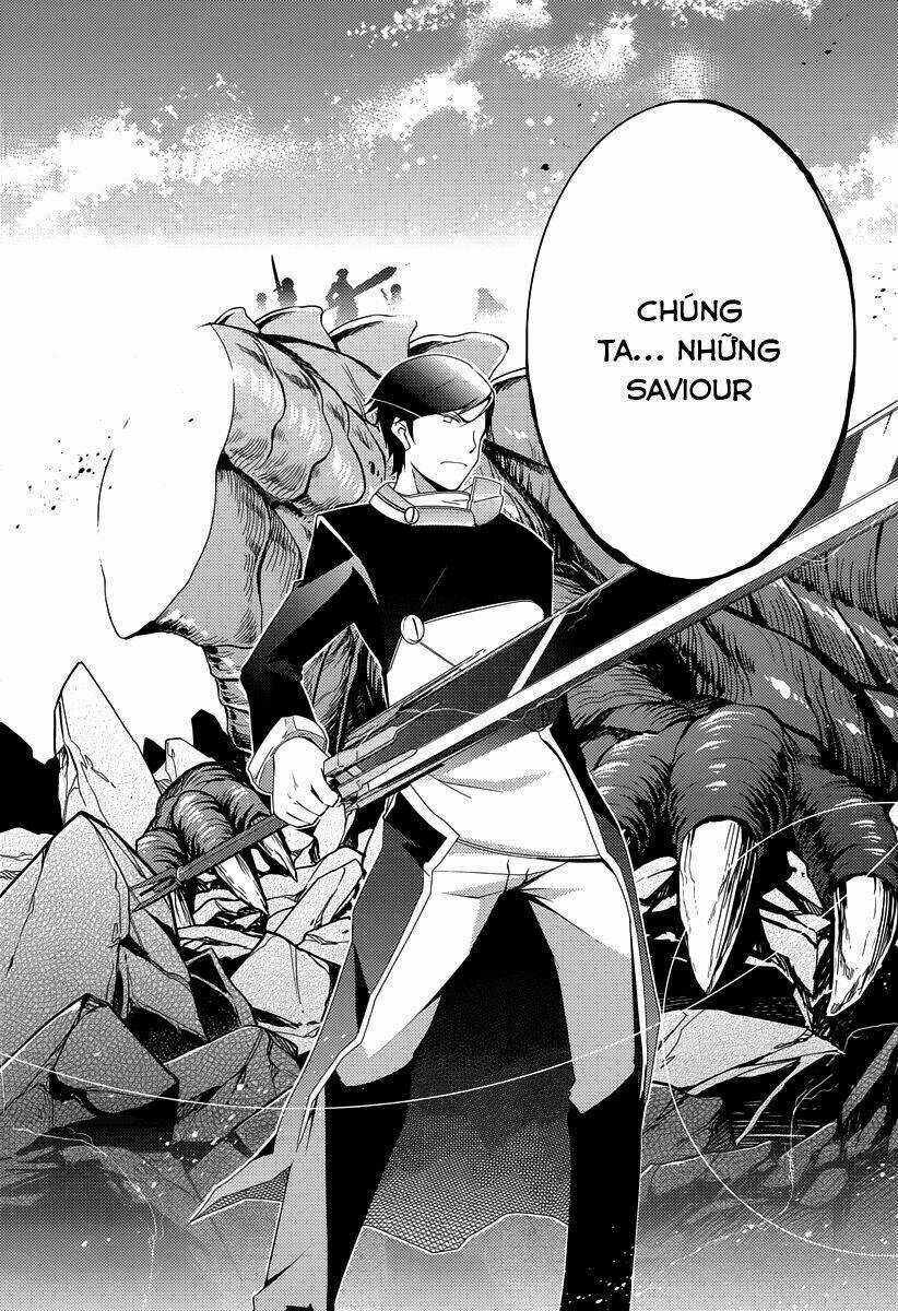Seiken Tsukai No Kinju Eishou Chapter 1 trang 27
