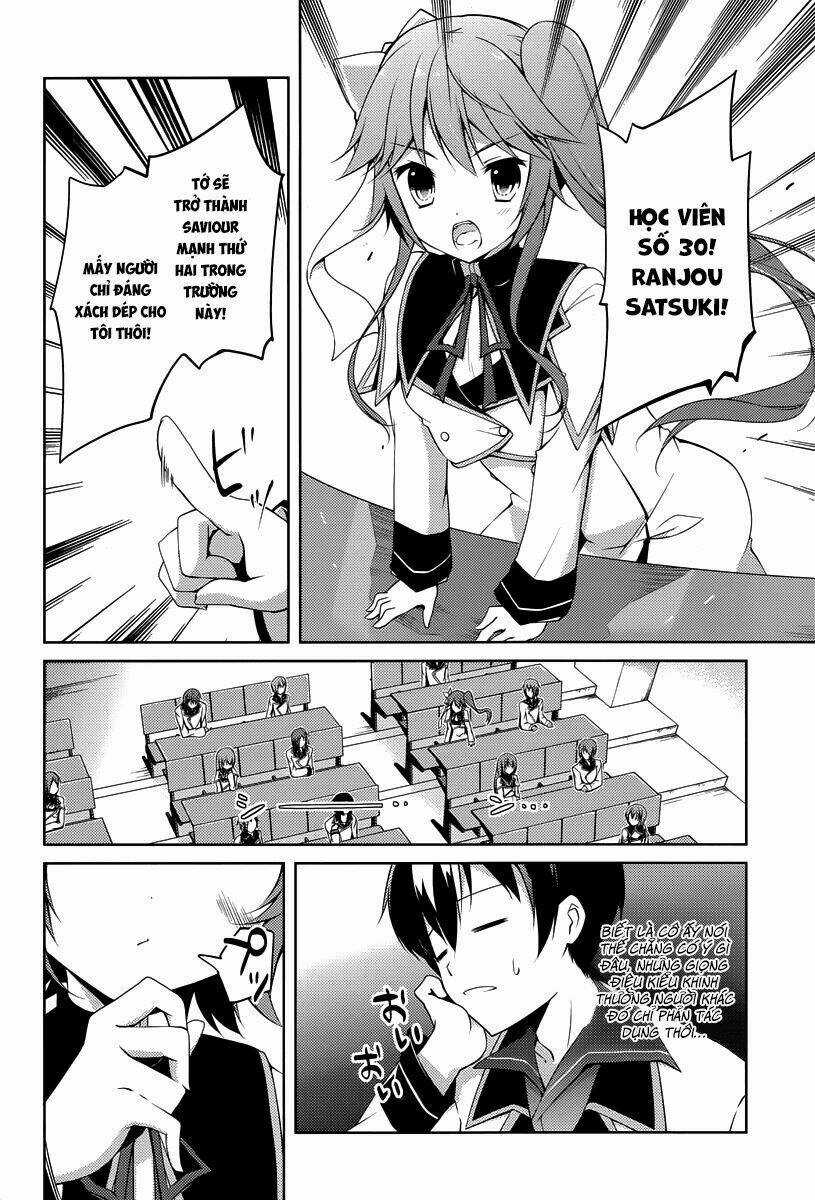 Seiken Tsukai No Kinju Eishou Chapter 1 trang 29