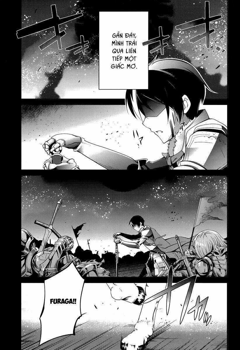 Seiken Tsukai No Kinju Eishou Chapter 1 trang 3