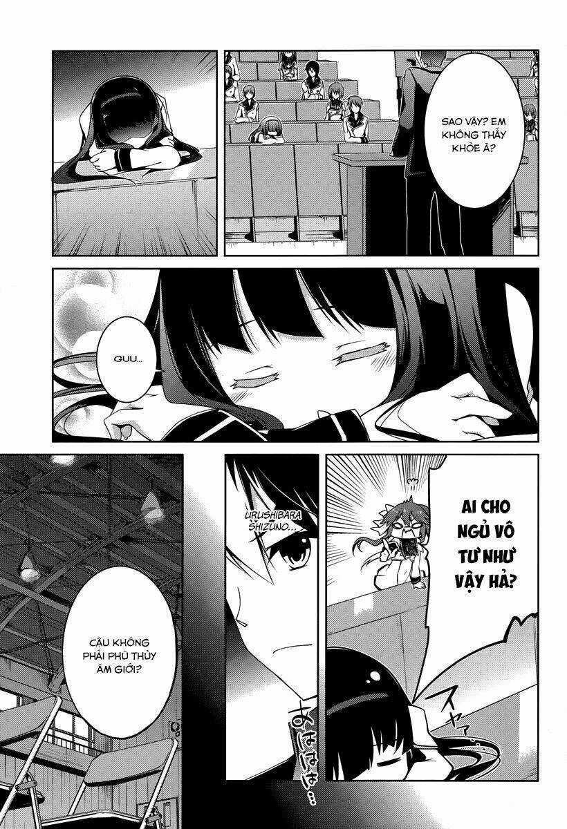 Seiken Tsukai No Kinju Eishou Chapter 1 trang 32