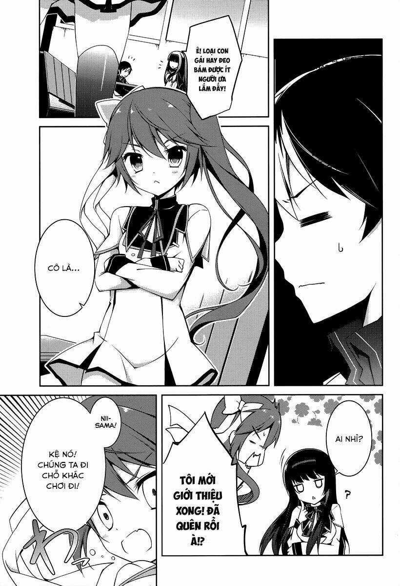 Seiken Tsukai No Kinju Eishou Chapter 1 trang 36