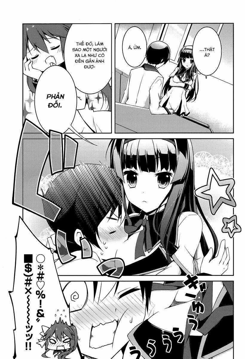 Seiken Tsukai No Kinju Eishou Chapter 1 trang 38