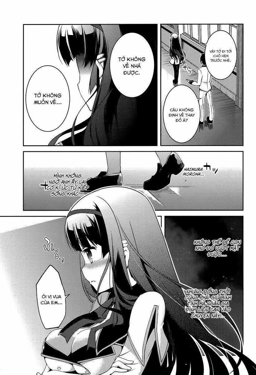 Seiken Tsukai No Kinju Eishou Chapter 1 trang 42