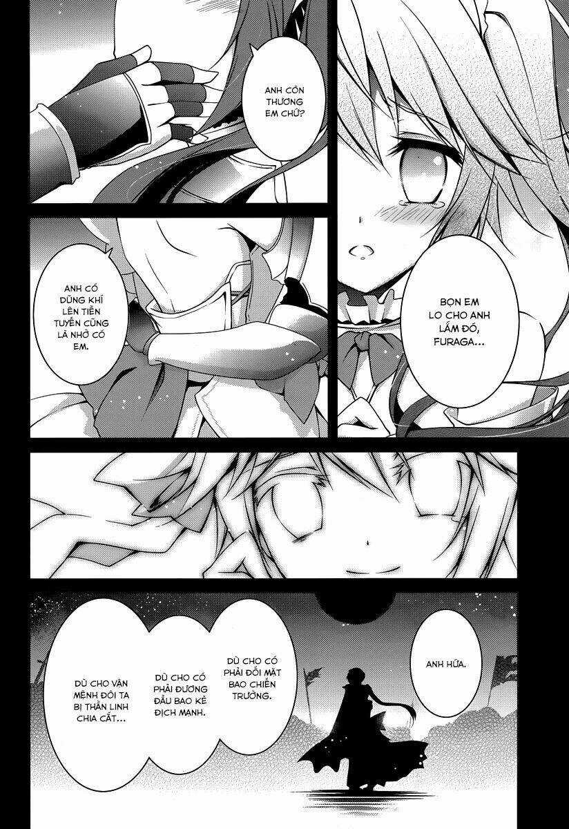 Seiken Tsukai No Kinju Eishou Chapter 1 trang 6